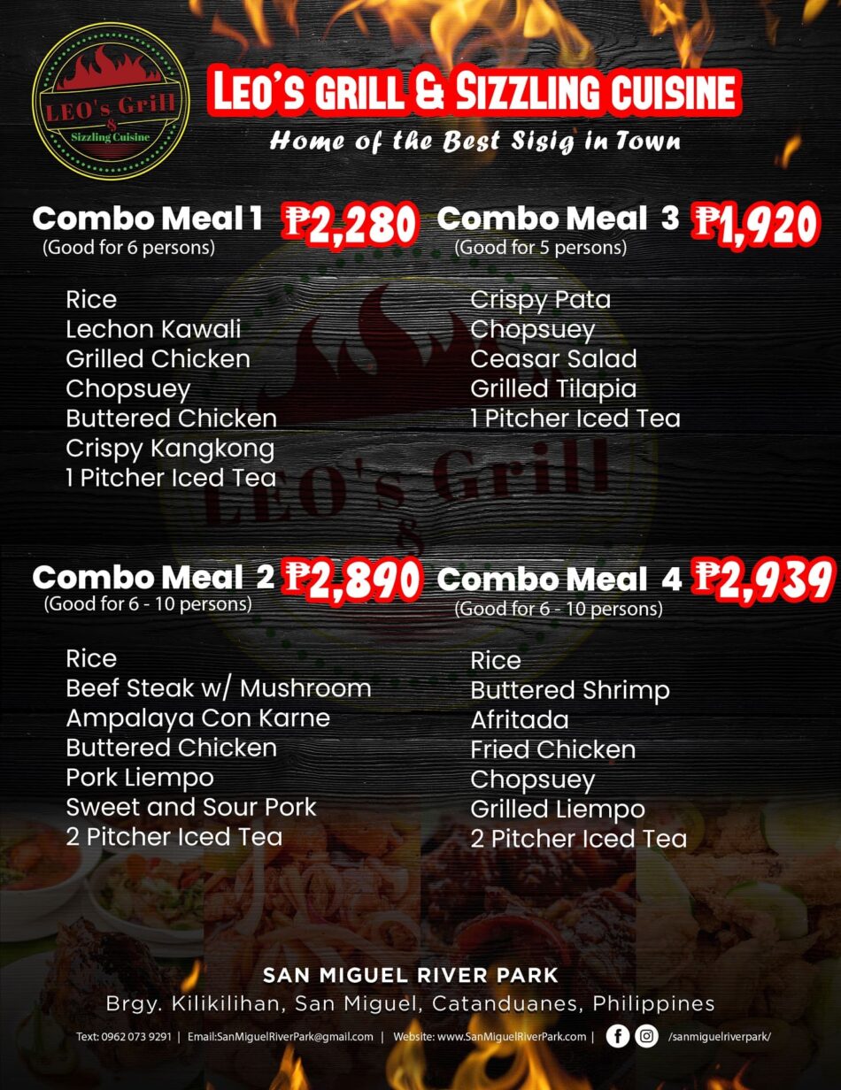 Combo Meal 4